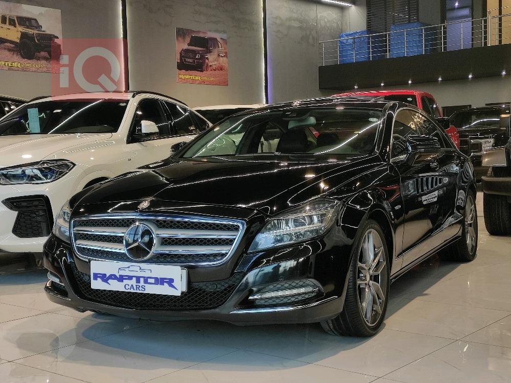 مرسيدس بنز CLS